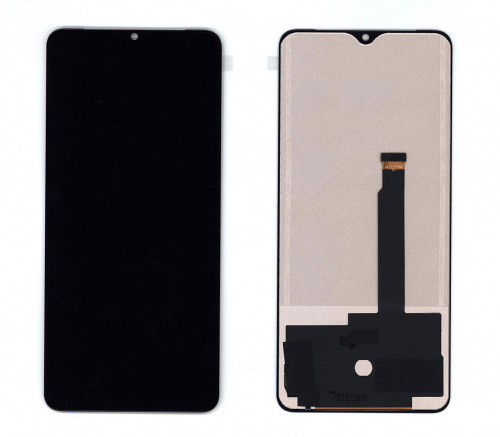 Модуль (матрица + тачскрин) для OnePlus 7T (TFT) черный Модуль (матрица + тачскрин) для OnePlus 7T (TFT) черный