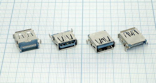 Разъем для ноутбука USB №46 Разъем для ноутбука USB №46