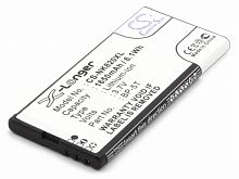 Cameron Sino Аккумулятор для сотового телефона Nokia BP-5T