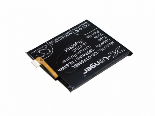 Cameron Sino Аккумулятор для телефона Alcatel 3 5052D, 5 OT-5086D (TLp029D1)