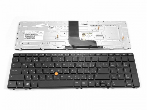 Sino Power Клавиатура для ноутбука HP EliteBook 8560w (9Z.N6GPF.00R) Sino Power Клавиатура для ноутбука HP EliteBook 8560w (9Z.N6GPF.00R)
