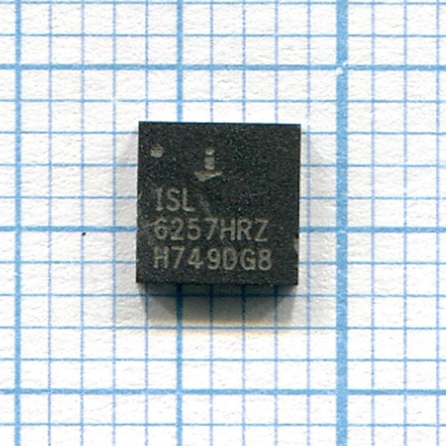Микросхема ISL6257HRZ