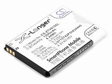Cameron Sino Аккумулятор для МТС Smart Start (Li3712T42P3H634445) 1200mAh
