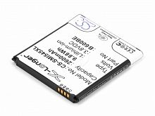Cameron Sino Аккумулятор для Samsung B600BC, B600BE, EB485760LU c NFC модулем