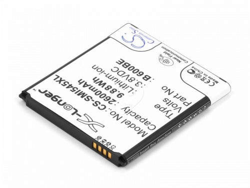 Cameron Sino Аккумулятор для Samsung B600BC, B600BE, EB485760LU c NFC модулем Cameron Sino Аккумулятор для Samsung B600BC, B600BE, EB485760LU c NFC модулем