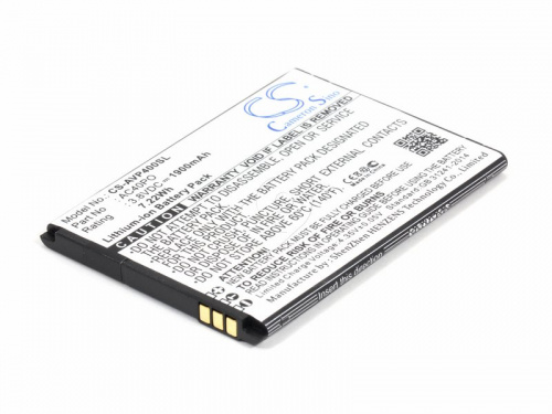 Cameron Sino Аккумулятор для телефона Archos 40 Power (AC40PO, BS975)