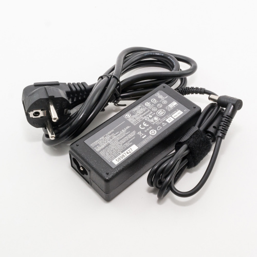 Зарядка для ноутбука Asus 19V 3.42A (65W) 5.5x2.5мм