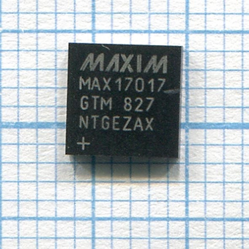 MAX170217 MAX170217