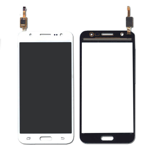Сенсорное стекло (тачскрин) для Samsung Galaxy J5 SM-J500 белое Сенсорное стекло (тачскрин) для Samsung Galaxy J5 SM-J500 белое