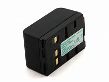 Sino Power Усиленный аккумулятор для камеры Panasonic VSB0200, VW-VBS20E