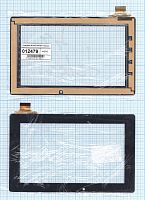 Сенсорное стекло (тачскрин) DLW-CTP-003 черное