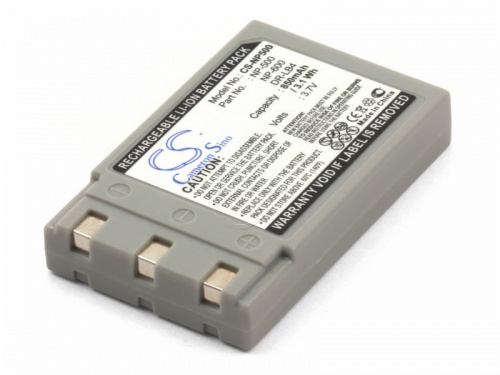 Cameron Sino Аккумулятор для фотоаппарата Konica Minolta NP-600