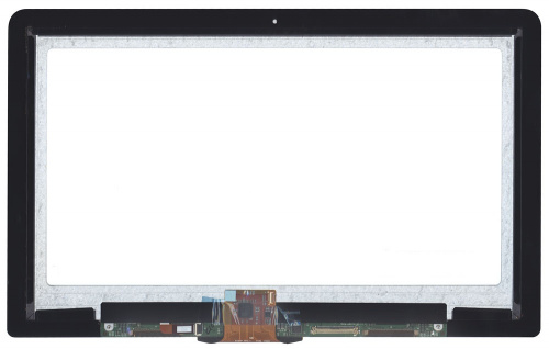 Модуль (матрица + тачскрин) для HP Chromebook 11 LP116WH6(SL)(A2) черный Модуль (матрица + тачскрин) для HP Chromebook 11 LP116WH6(SL)(A2) черный