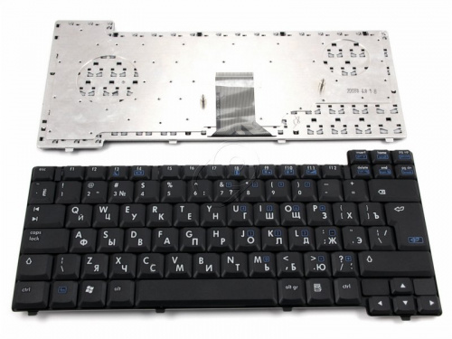 Sino Power Клавиатура для ноутбука HP 9J.N7182.10R, MP-03123SU-930B
