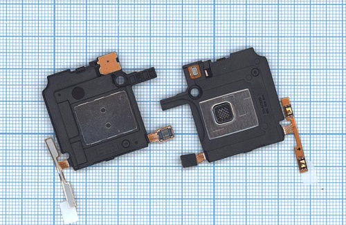 Полифонический динамик (Buzzer) для Samsugn A7 A700F в сборе