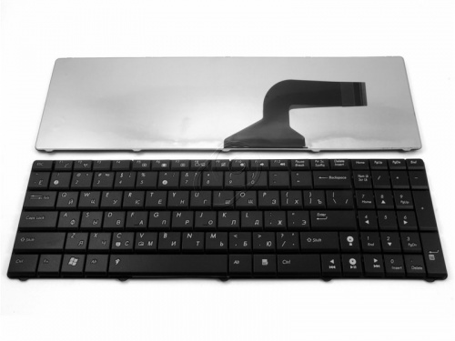 Sino Power Клавиатура для Asus 9Z.N6VSU.00R, MP-10A73SU-6886, NSK-UGC0R Sino Power Клавиатура для Asus 9Z.N6VSU.00R, MP-10A73SU-6886, NSK-UGC0R