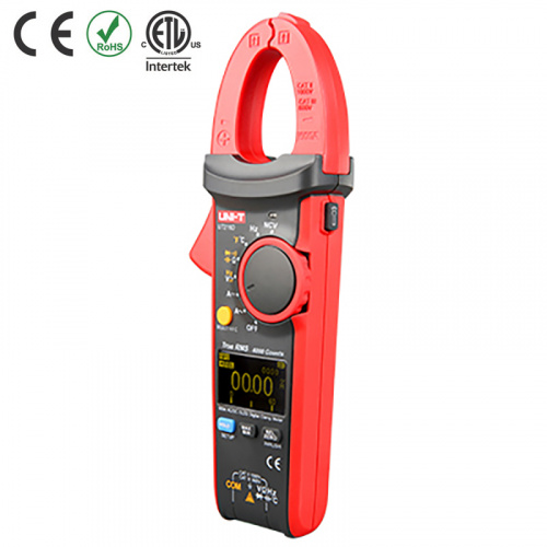Токоизмерительные клещи UNI-T UT216D Токоизмерительные клещи UNI-T UT216D