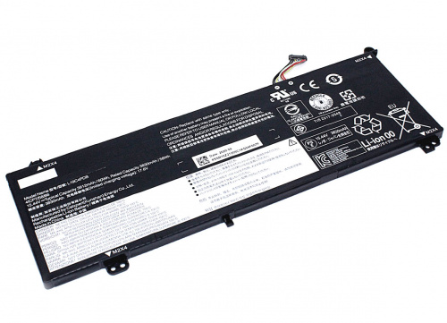 Аккумуляторная батарея для ноутбука Lenovo ThinkBook 15 G2 ARE (L19C4PDB) 15.44V 60Wh Аккумуляторная батарея для ноутбука Lenovo ThinkBook 15 G2 ARE (L19C4PDB) 15.44V 60Wh