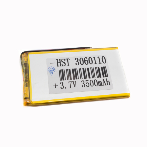 Аккумулятор для планшета 3.7v 3500mAh (100x60x3 мм ) Аккумулятор для планшета 3.7v 3500mAh (100x60x3 мм )