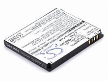 Cameron Sino Аккумулятор для КПК HTC 35H00132-05M, BA S410, BB99100