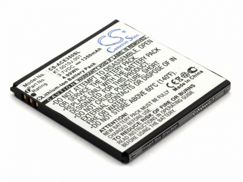 Cameron Sino Аккумулятор для телефона Acer Liquid Gallant Duo (AE415550 1S1P)