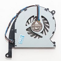 Вентилятор для ноутбука HP Envy 17 (4 pin) левый
