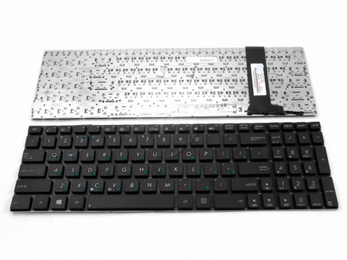 Sino Power Клавиатура для ноутбука Asus N56, N76 (0KNB0-6120RU00, NJ8)