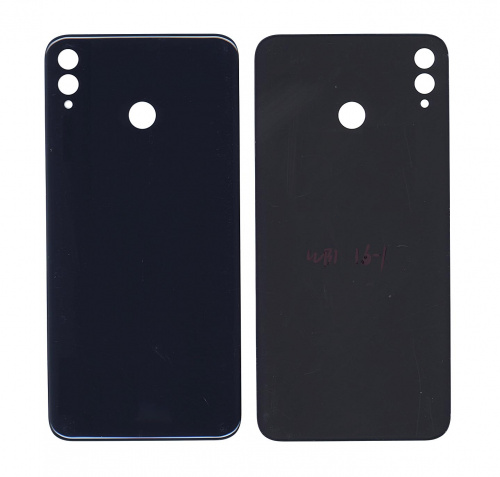 Задняя крышка для Huawei Honor 8X MAX черная Задняя крышка для Huawei Honor 8X MAX черная