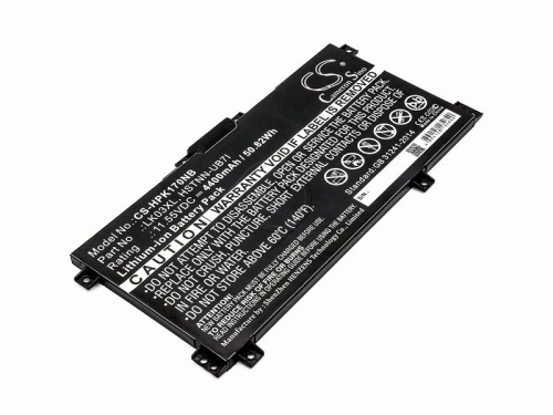 Cameron Sino Аккумулятор для HP Envy 17-ae, bw, ce (LK03XL, TPN-W129) Cameron Sino Аккумулятор для HP Envy 17-ae, bw, ce (LK03XL, TPN-W129)