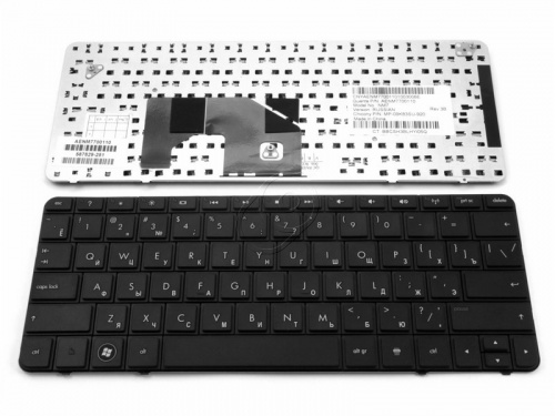 Sino Power Клавиатура для ноутбука HP Mini 210-1000 (MP-09M63US6920, NM6)