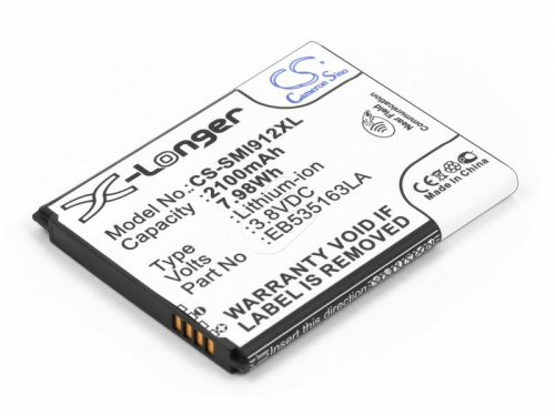 Cameron Sino Аккумулятор для телефона Samsung EB535163LA, EB535163LU с NFC Cameron Sino Аккумулятор для телефона Samsung EB535163LA, EB535163LU с NFC