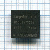 Микросхема Hynix HY5DS573222