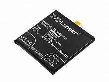 Cameron Sino Аккумулятор для телефона CAT S60 (APP-12F-F5757I-CGX-111)