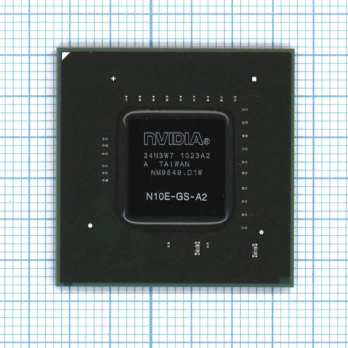 Чип nVidia N10E-GS-A2 Чип nVidia N10E-GS-A2