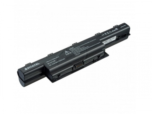 Dynatek Усиленный аккумулятор для Acer AS10D31, AS10D81 (10200mAh)