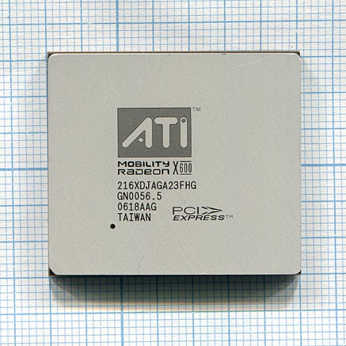Чип ATI 216XDJAGA23FHG Чип ATI 216XDJAGA23FHG