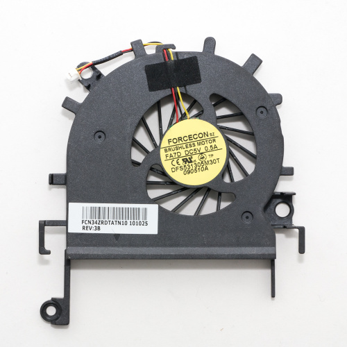 Вентилятор для ноутбука eMachines 730 (3 pin) версия 1