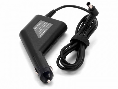 Sino Power Автомобильная зарядка для Sony VGP-AC19V32, VGP-AC19V42 (90W)