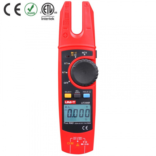 Токоизмерительные клещи UNI-T UT256B Токоизмерительные клещи UNI-T UT256B