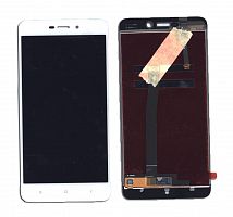 Модуль (матрица + тачскрин) для Xiaomi Redmi 4A белый