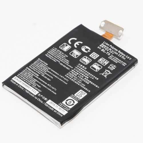 Аккумулятор BL-T5 для телефона LG Nexus 4 E960