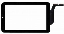 Сенсорное стекло (тачскрин) для Acer Iconia W3-810 черное