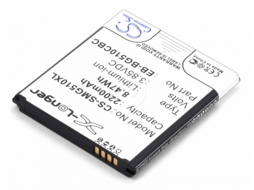 Cameron Sino Аккумулятор для Samsung Galaxy Core Max SM-G5108 (EB-BG510CBC) Cameron Sino Аккумулятор для Samsung Galaxy Core Max SM-G5108 (EB-BG510CBC)