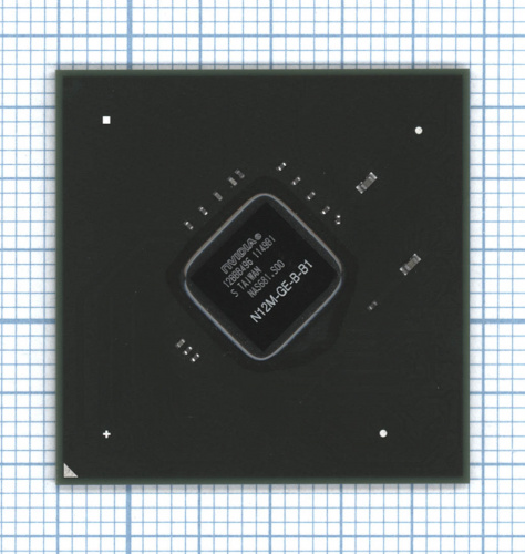 Чип nVidia N12M-GE-B-B1