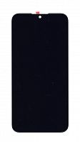 Модуль (матрица + тачскрин) для Samsung Galaxy A01 SM-A015F (широкий разъем) черный