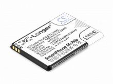 Cameron Sino Аккумулятор для ZTE Blade L110 (Li3814T43P3h634445) 1400mAh