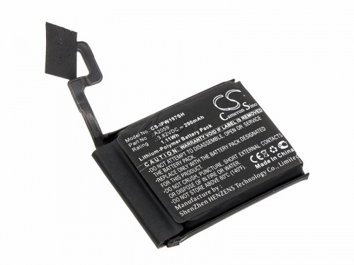Cameron Sino Аккумулятор для часов Apple Watch 4 44 mm (A2059) Cameron Sino Аккумулятор для часов Apple Watch 4 44 mm (A2059)