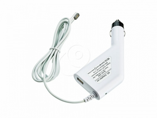 Sino Power Автомобильная зарядка для Apple A1184, MA538LL/A (MagSafe, 60W) Sino Power Автомобильная зарядка для Apple A1184, MA538LL/A (MagSafe, 60W)