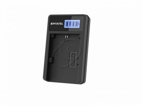 Pitatel Зарядное устройство для фотоаппарата FujiFilm NP-W126 (USB) Pitatel Зарядное устройство для фотоаппарата FujiFilm NP-W126 (USB)