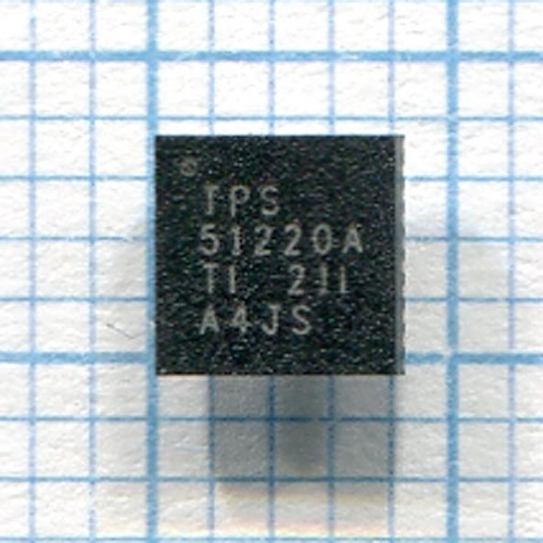 TPS51220A TPS51220A